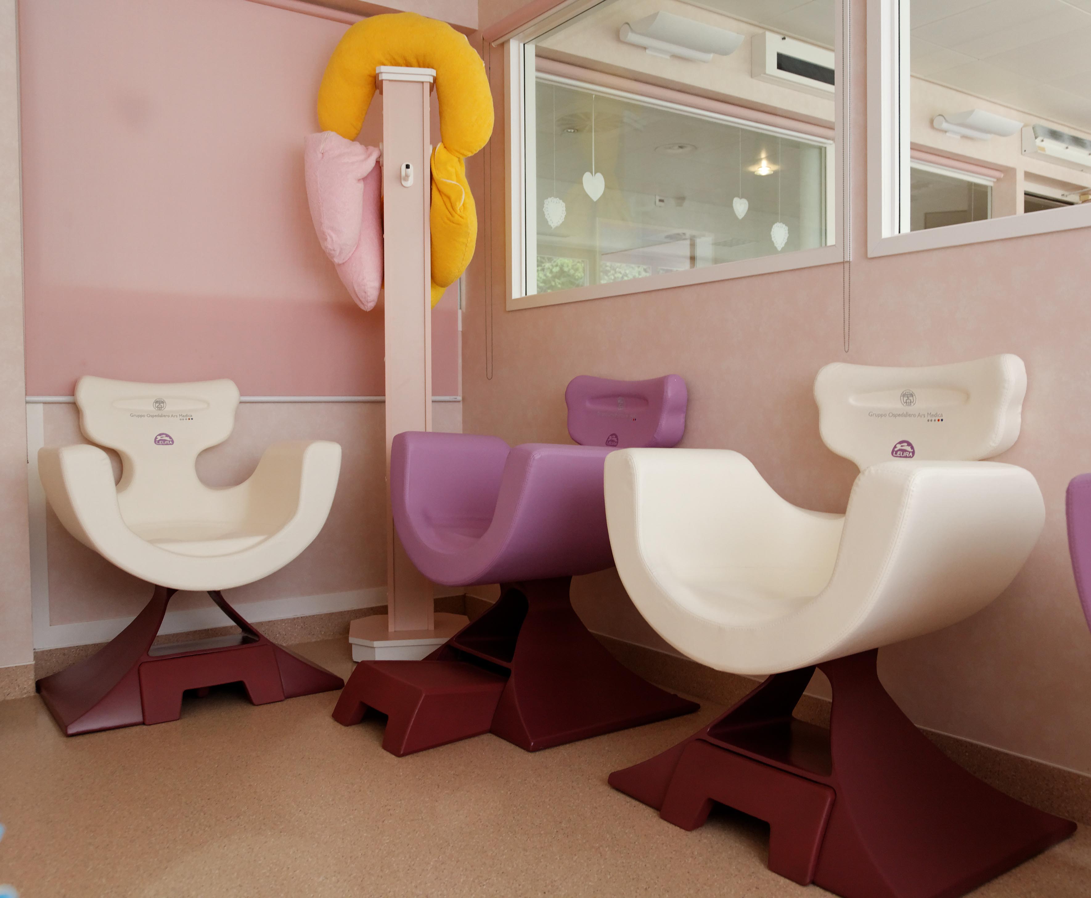 Clinica Sant'Anna Lugano Sala Allattamento