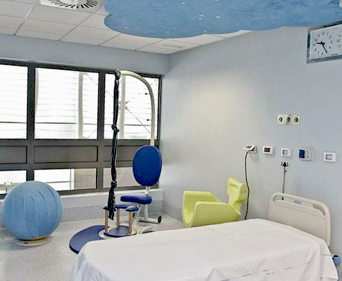 Ospedale Papa Giovanni XXIII Bergamo