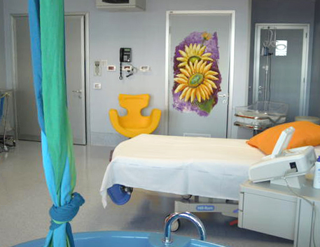 Ospedale Papa Giovanni XXIII Bergamo