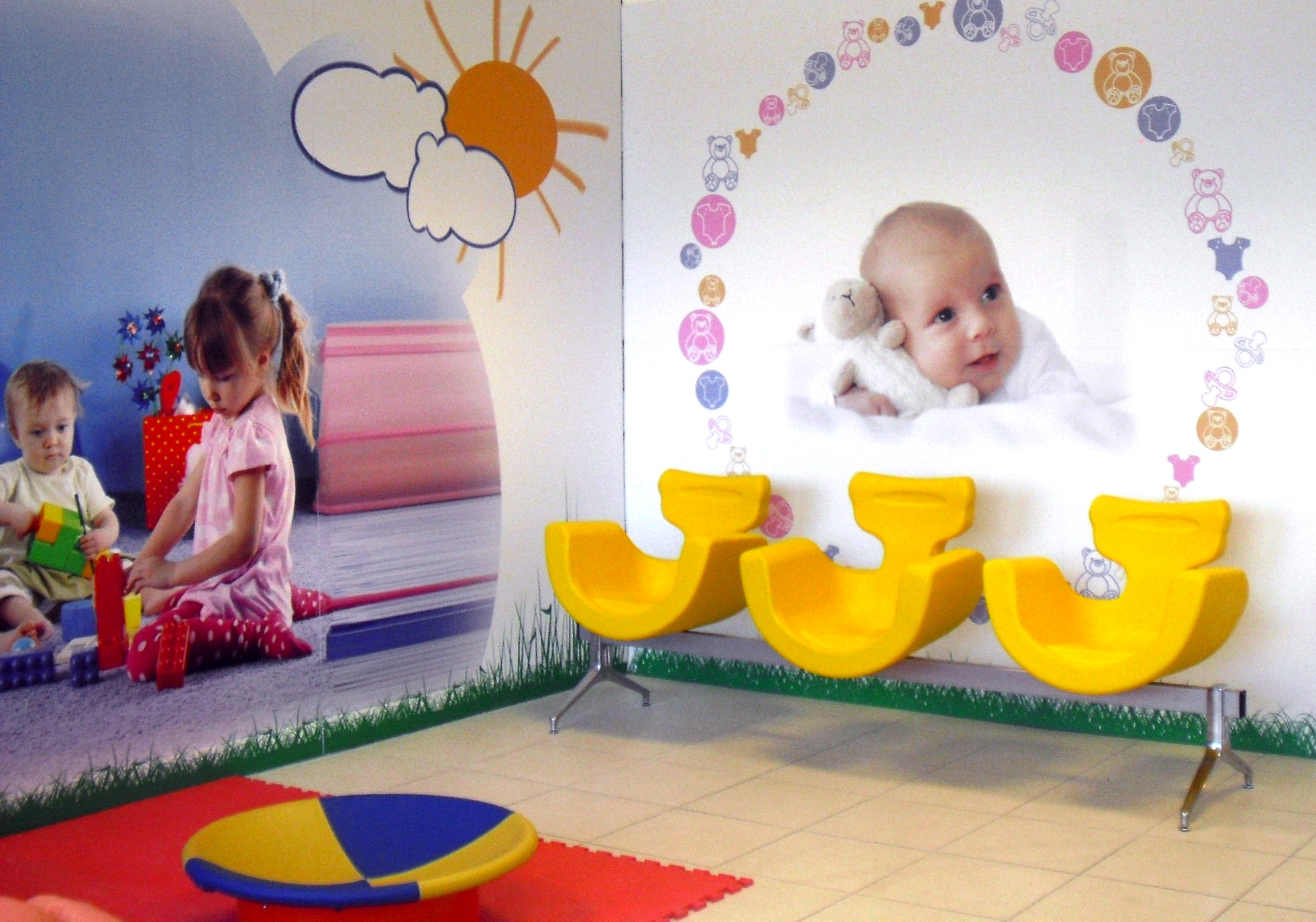 Sala Allattamento