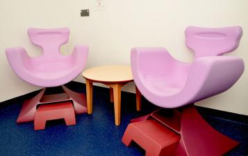 King's Mill Hospital UNITED KINGDOM sala allattamento King's Mill Hospital UNITED KINGDOM sala allattamento