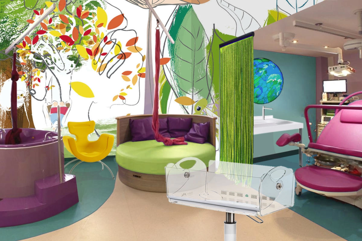 progettazione_sala_parto_sensoriale_leura