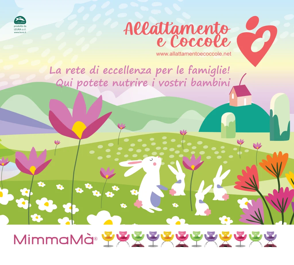 Spazi Allattamento e Coccole