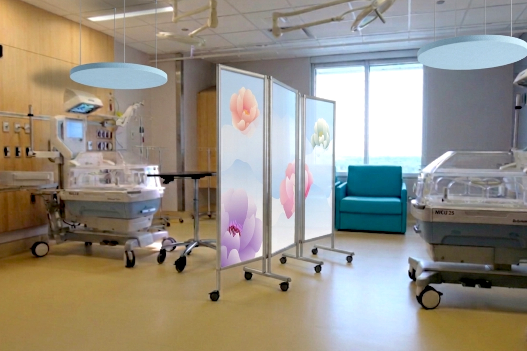 Terapia intensiva neonatale Ospedale