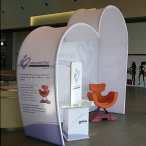 Centre commercial Il Gotico, Piacenza IT Centre commercial Il Gotico, Piacenza IT