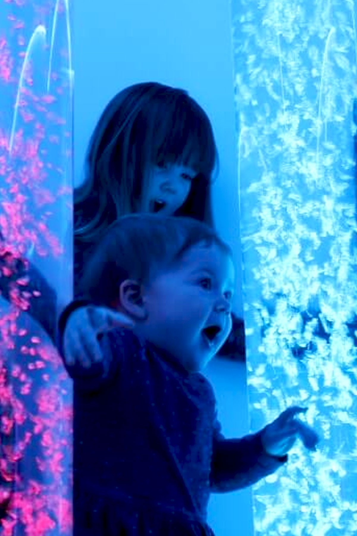 Gatwick Airport Sensory Room, Snoezelen® Multi-Sensory Environments and Sensory  Equipment